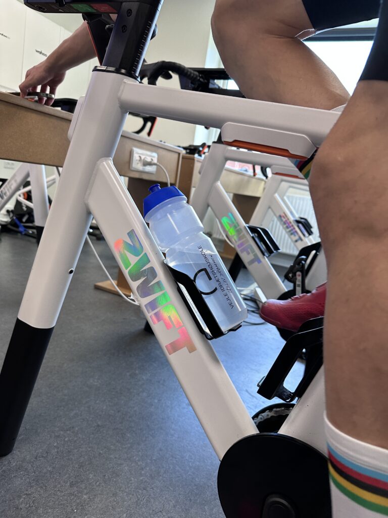 Bike fusion på Vejle Idrætshøjskole