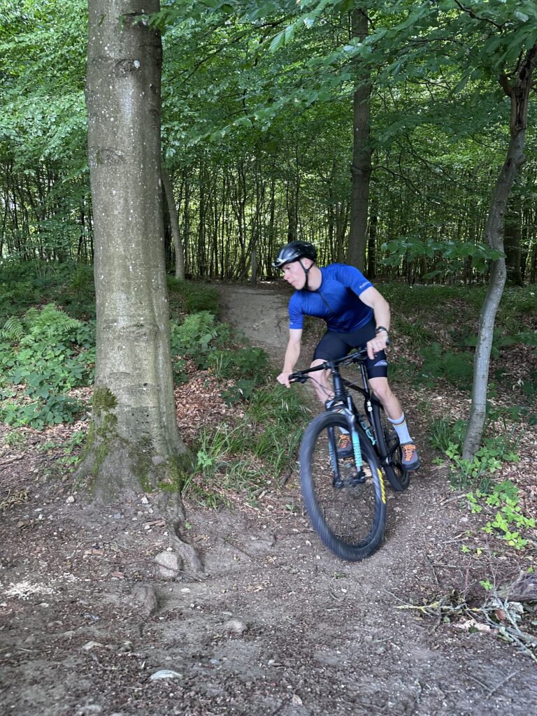 Bike fusion på Vejle Idrætshøjskole