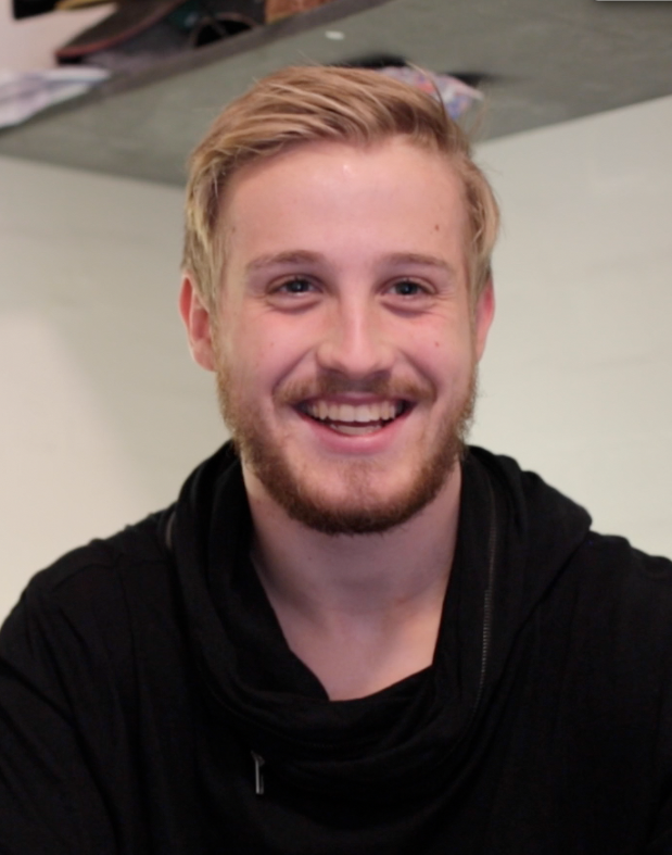 MARCUS, USA (DANISH MOTHER)