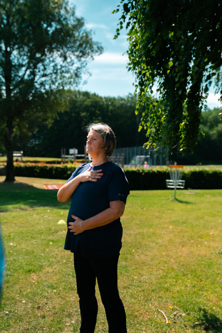 Yogakursus på Vejle Idrætshøjskole