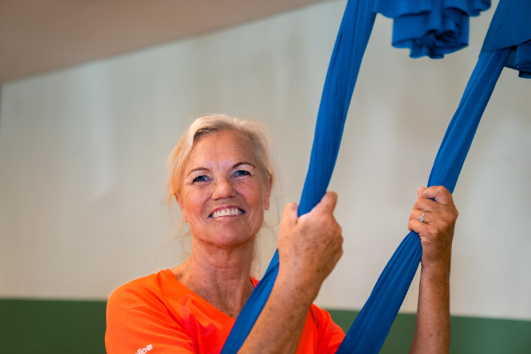 Yogakursus på Vejle Idrætshøjskole