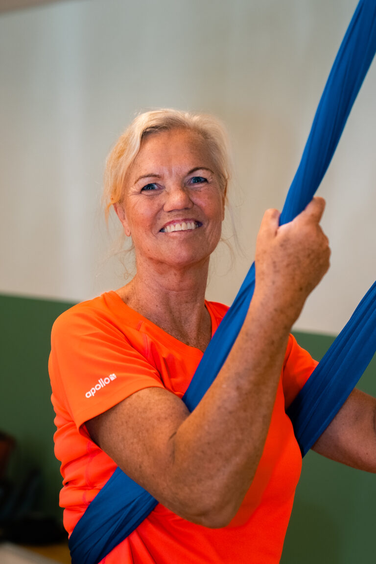 Yogakursus på Vejle Idrætshøjskole