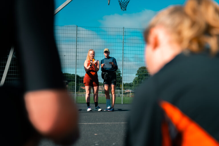 outdoorkursus på vejle idrætshøjskole