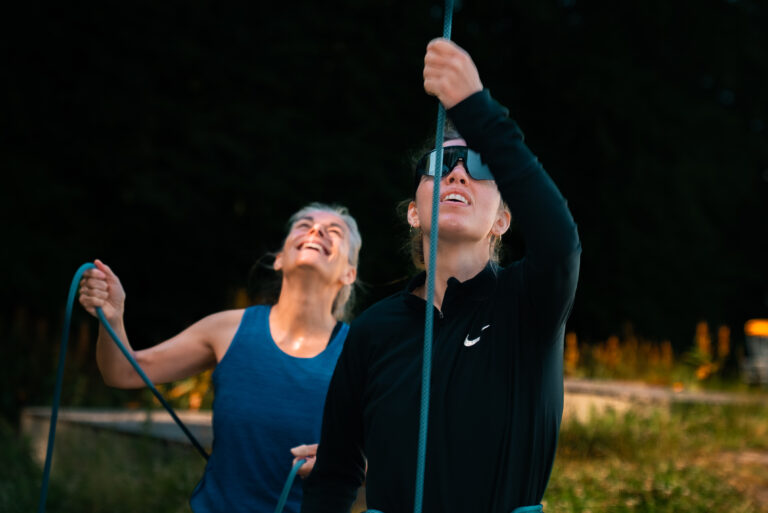 outdoorkursus på vejle idrætshøjskole