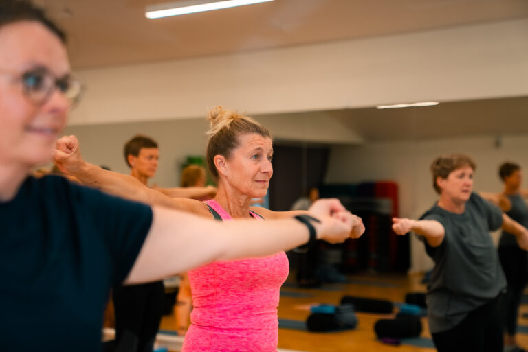 outdoorkursus på vejle idrætshøjskole