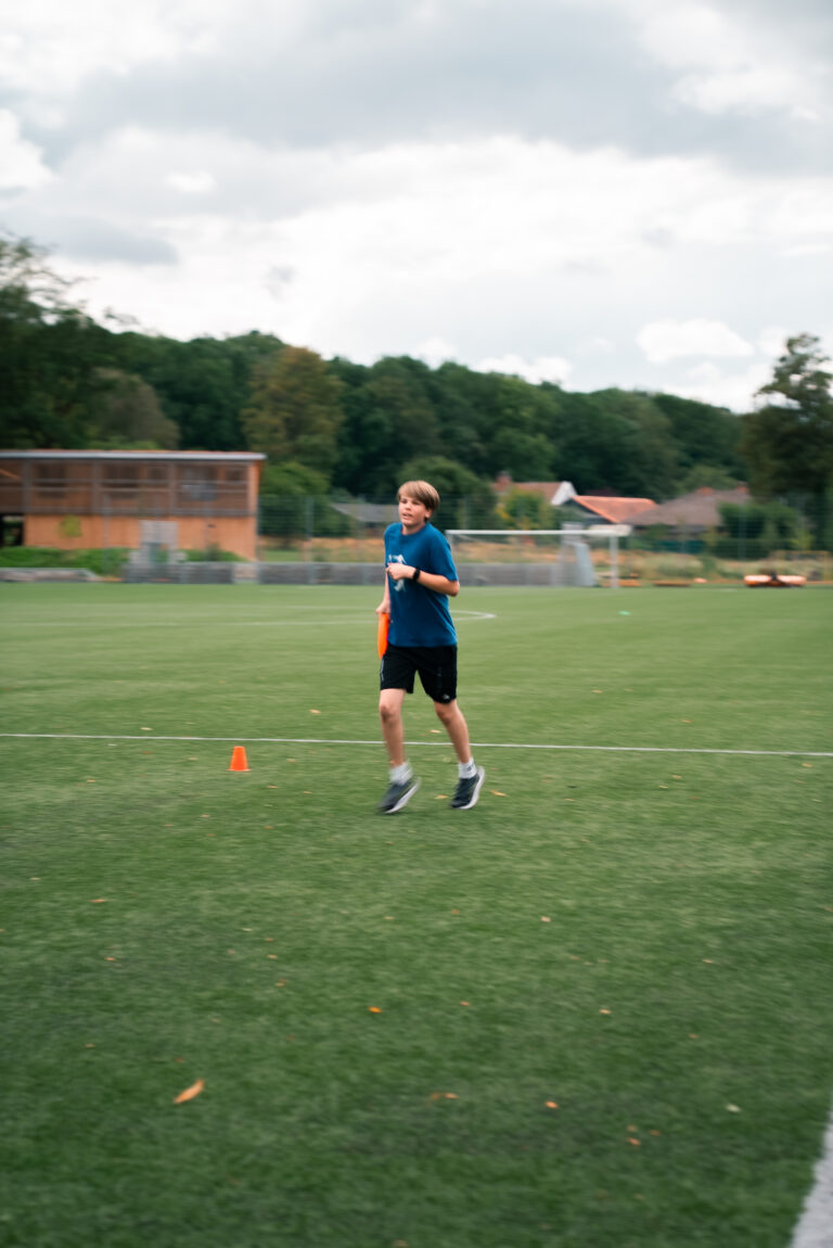 Familiekursus på Vejle Idrætshøjskole