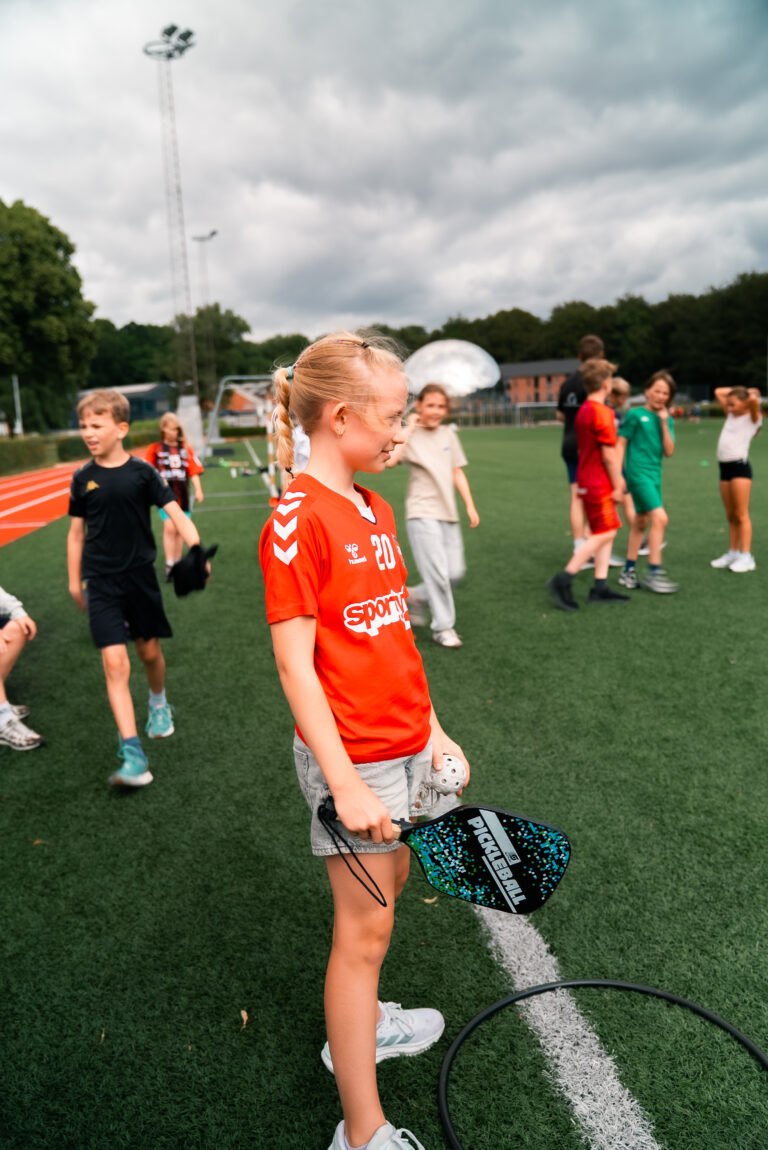 Familiekursus på Vejle Idrætshøjskole