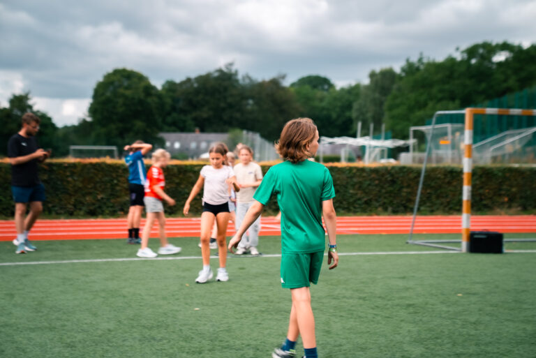 Familiekursus på Vejle Idrætshøjskole