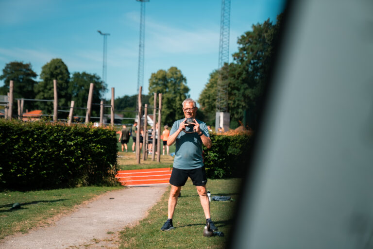 fitnesskursus på vejle idrætshøjskole