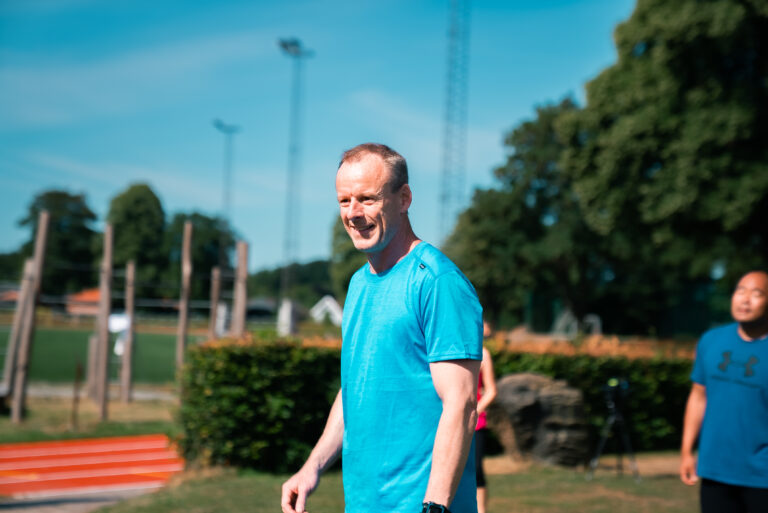 fitnesskursus på vejle idrætshøjskole
